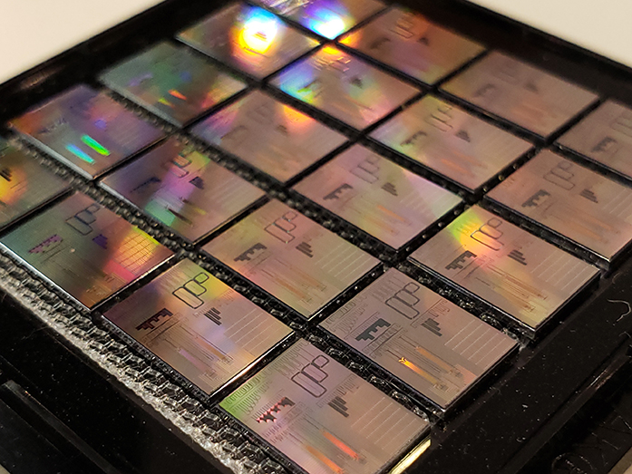 AIM Photonics Announces Best-in-Class 300mm Silicon Photonics Multi-Project Wafer (MPW) Performance