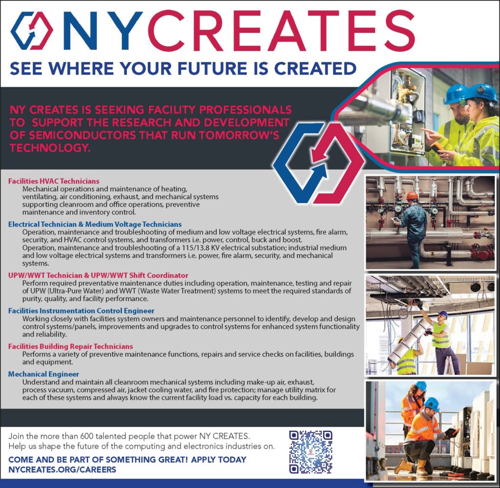 Careers - NY CREATES